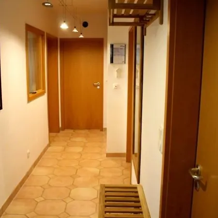 Ferienwohnung Lindenstra E 18 * Koserow